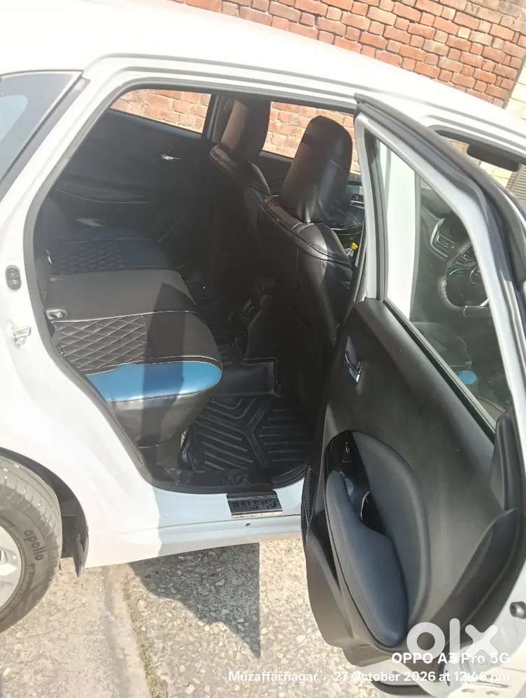 Maruti Baleno Zeta 2026