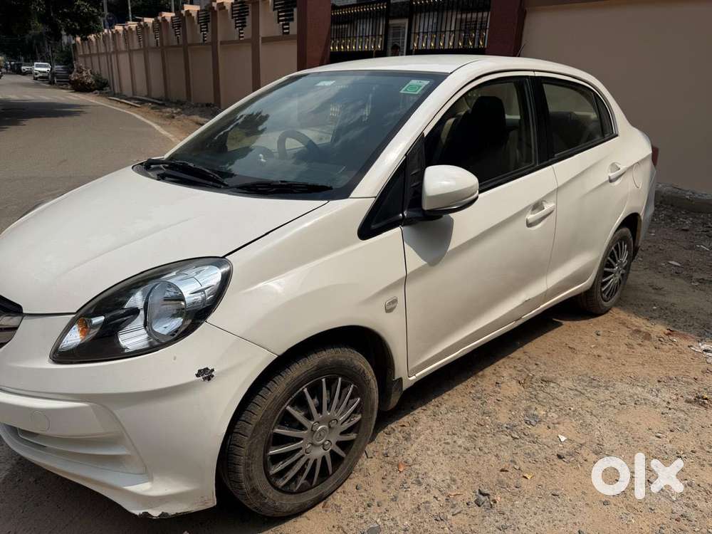 Honda Amaze S 1.2 Petrol Mt, 2015, Petrol