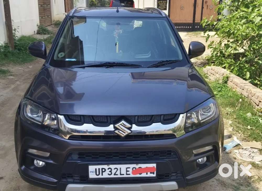 Maruti Suzuki Vitara Brezza 2020