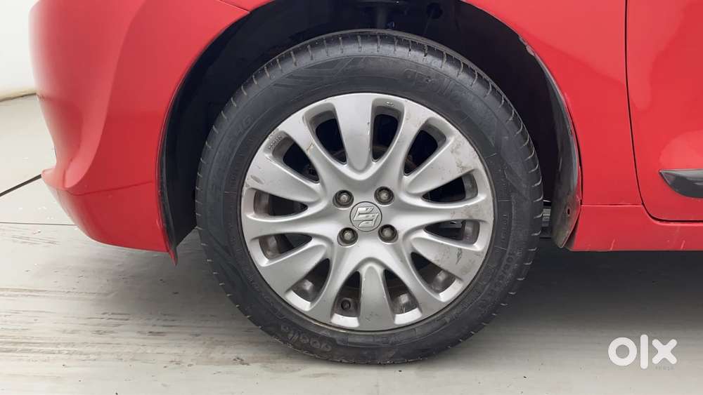 Maruti Suzuki Baleno 1.2 Alpha, 2016, Petrol