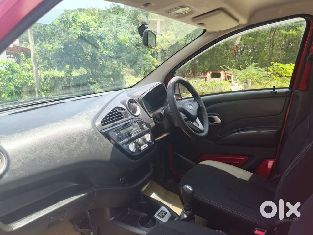 Datsun Redi Go 1.0 Limited Edition, 2018, Petrol