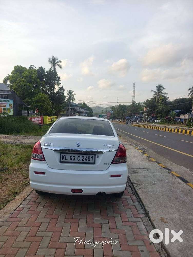 Maruti Suzuki Swift Dzire, 2015, Diesel