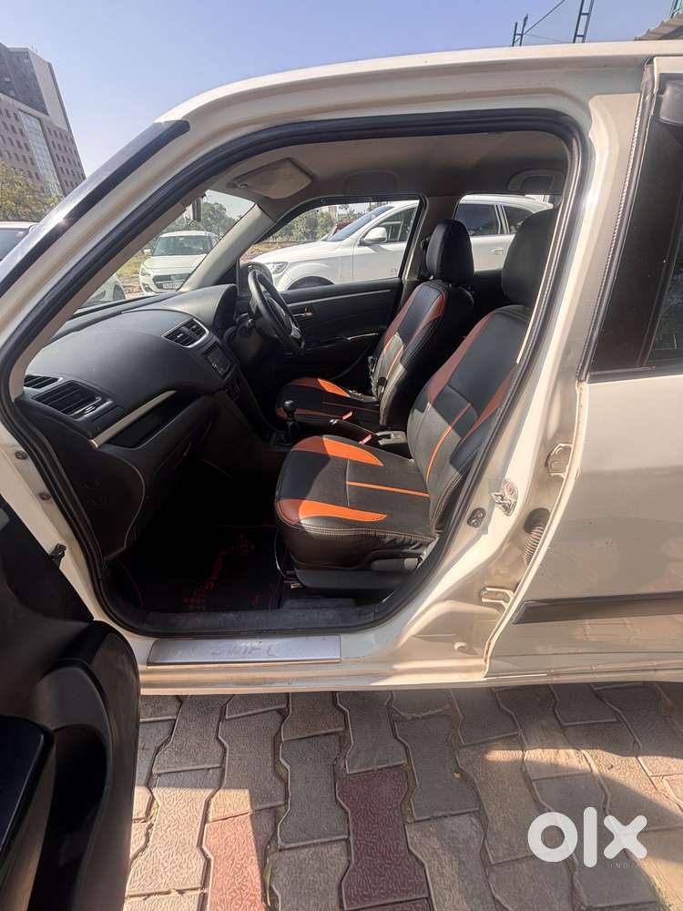 Maruti Suzuki Swift Vdi, 2012, Diesel