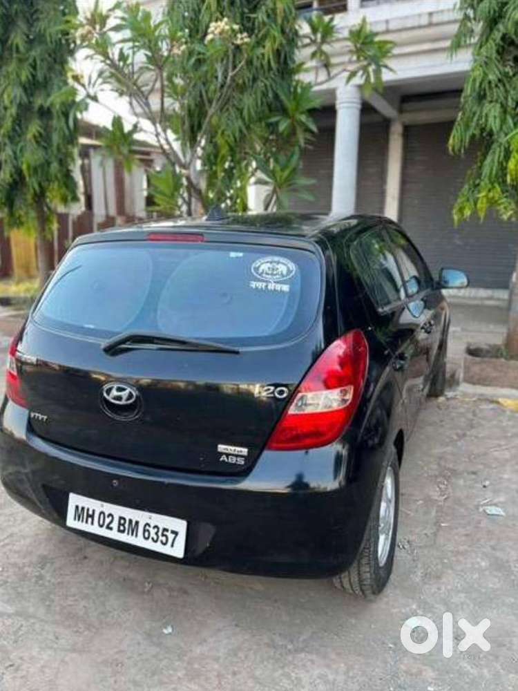 Hyundai I20 2009 Cng & Hybrids 15000 Km Driven