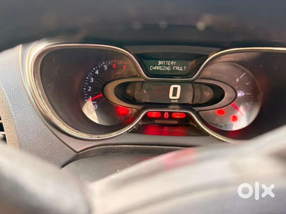Renault Captur, 2019, Petrol
