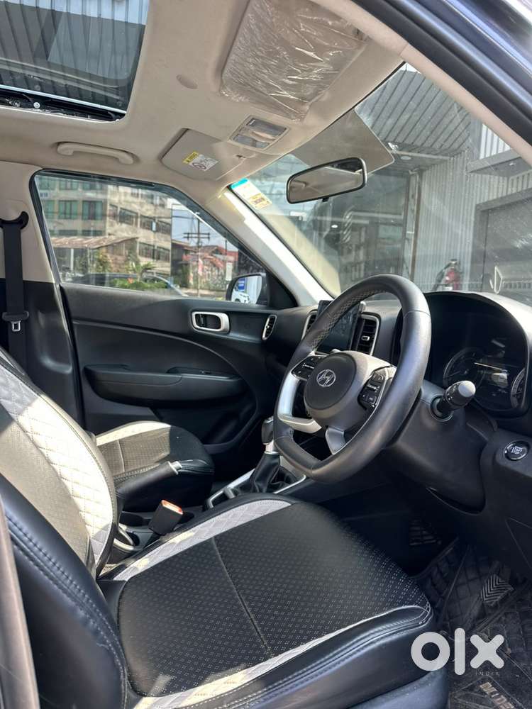 Hyundai Venue 1.5 Crdi Sx (o) Executive, 2022, Diesel