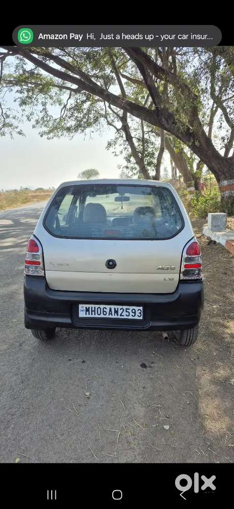 Maruti Suzuki Alto 2008