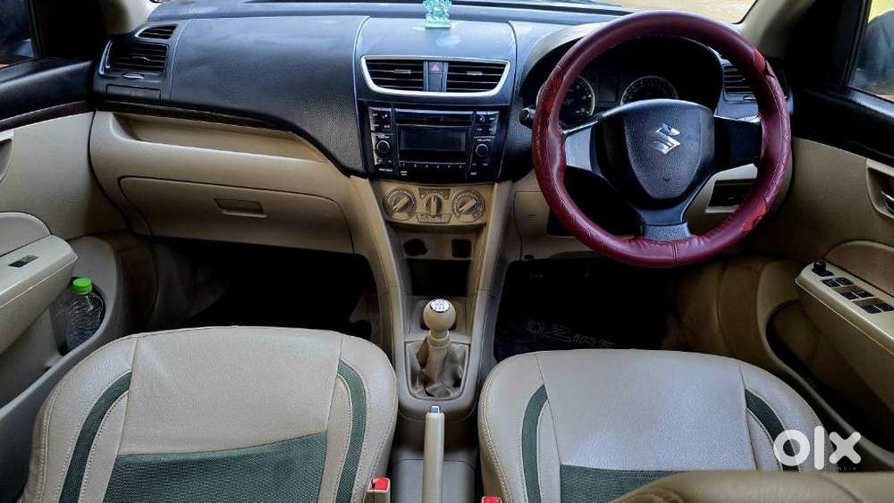 Maruti Suzuki Swift Dzire Vdi Bsiv, 2016, Diesel