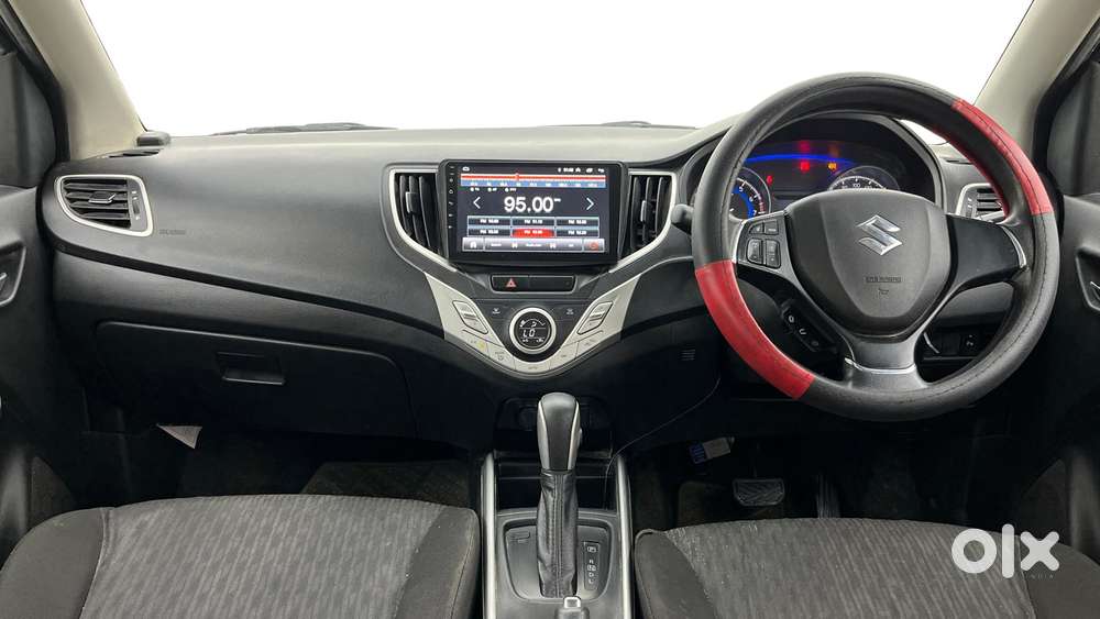 Maruti Suzuki Baleno 1.2 Cvt Delta, 2016, Petrol