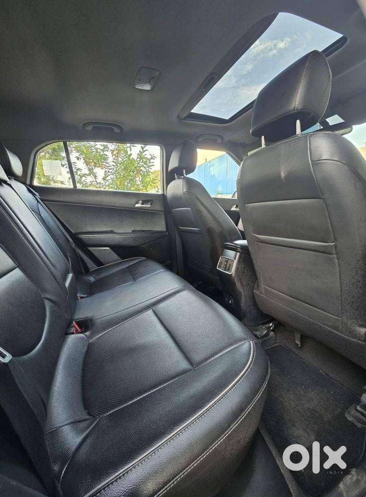 Hyundai Creta 1.6 Sx (o), 2018, Diesel