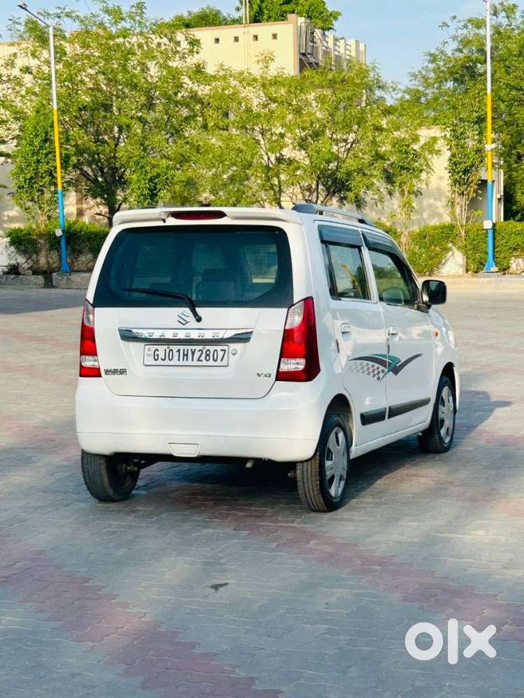 Maruti Suzuki Wagon R Vxi 1.0, 2018, Petrol