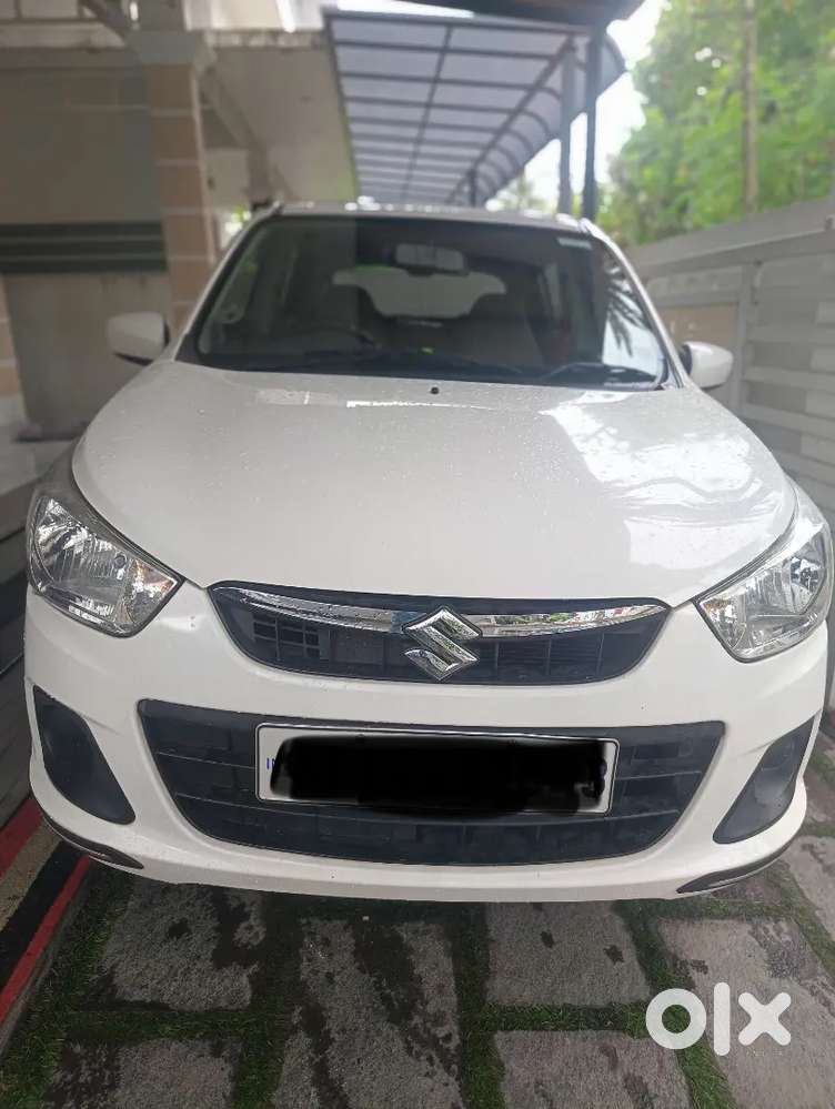 Alto K10 2015 Model