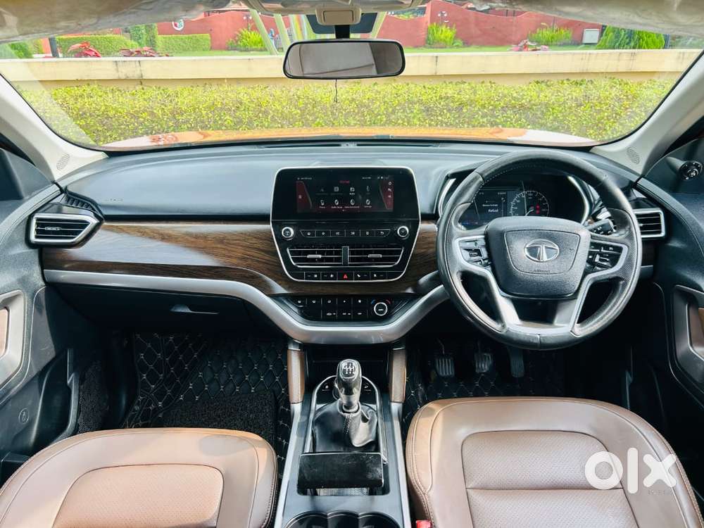 Tata Harrier Xz+, 2019, Diesel