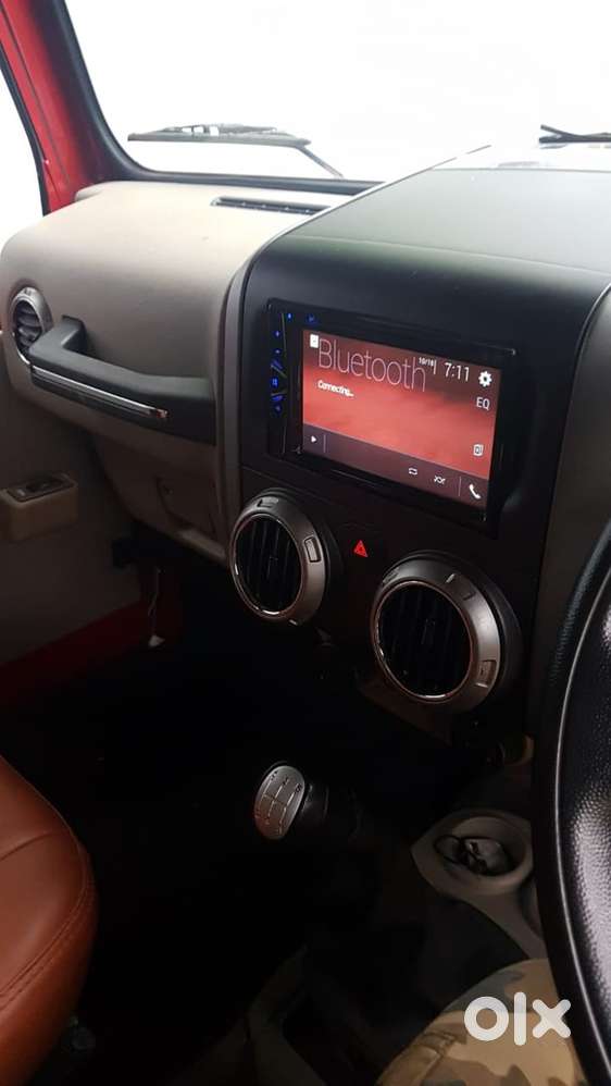 Mahindra Thar 2018 Diesel 109000 Km Driven