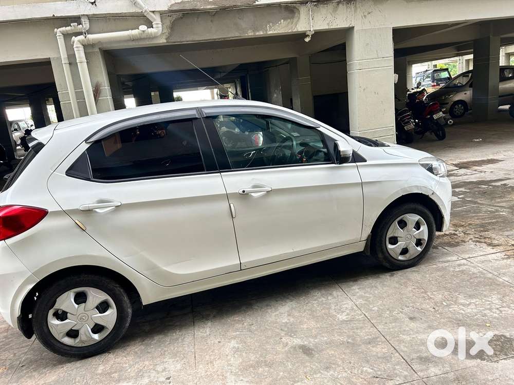 Tata Tiago Petrol Manual 2017