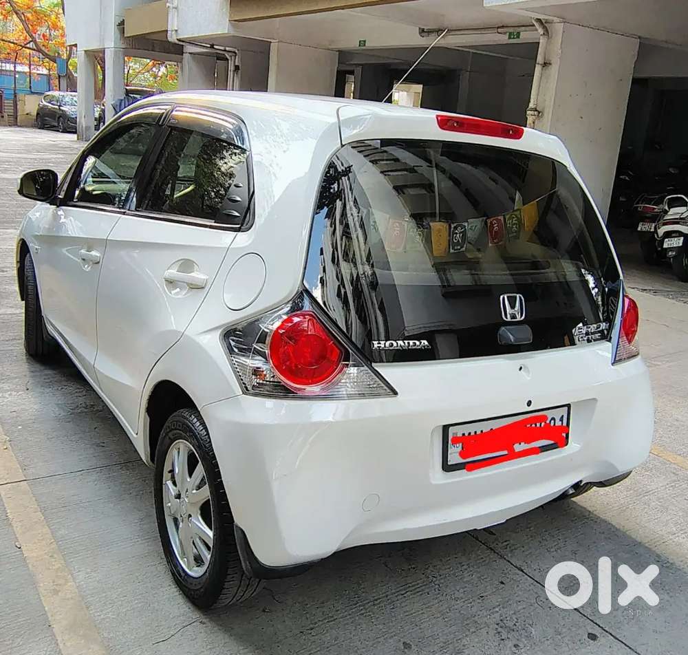 Honda Brio Run 80000km In Excellent Condition