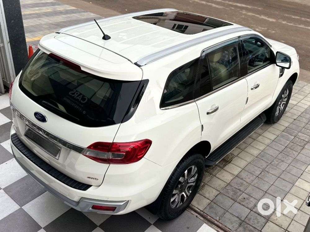 Ford Endeavour 3.2 Titanium At 4x4, 2020, Diesel