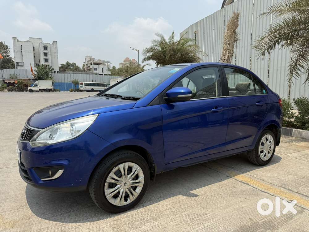 Tata Zest  1.2 Revotron Xms, 2015, Petrol