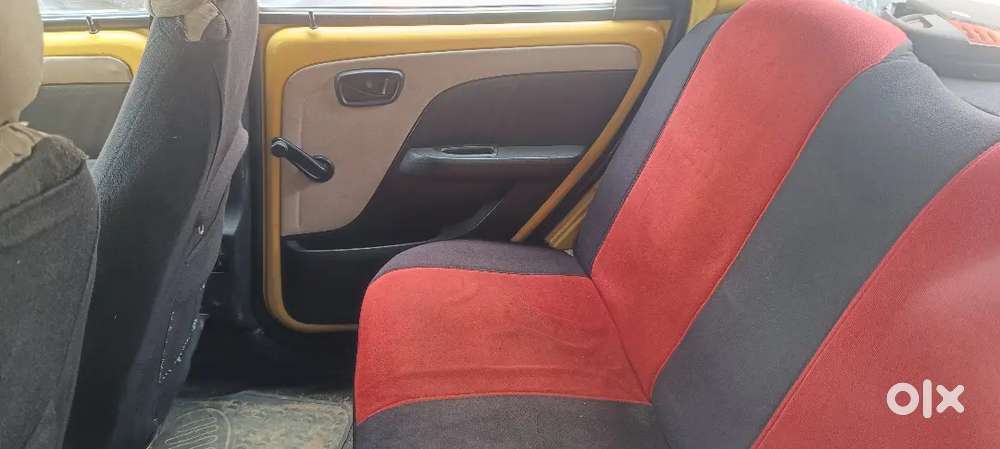 Tata Nano Lx 2012 Cng