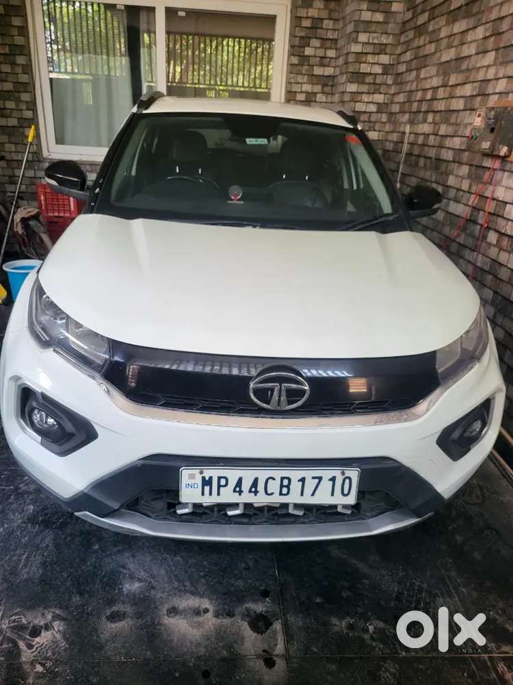 Tata Nexon 2021 Cng & Hybrids 36000 Km Driven