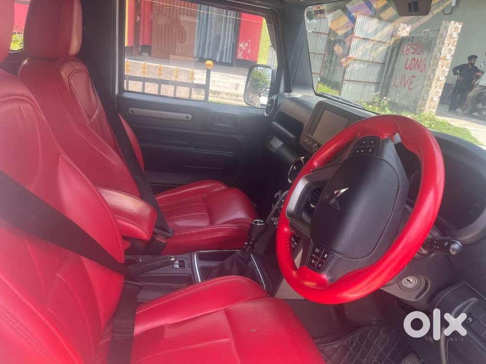 Mahindra Thar Lx Hard Top Diesel Mt Rwd, 2024, Diesel