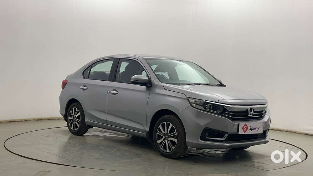Honda Amaze Vx 1.2 Petrol Mt, 2022, Petrol