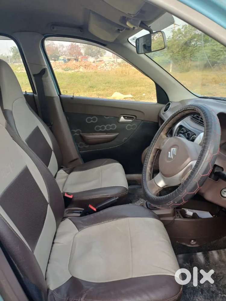 Maruti Suzuki Alto 800 2015