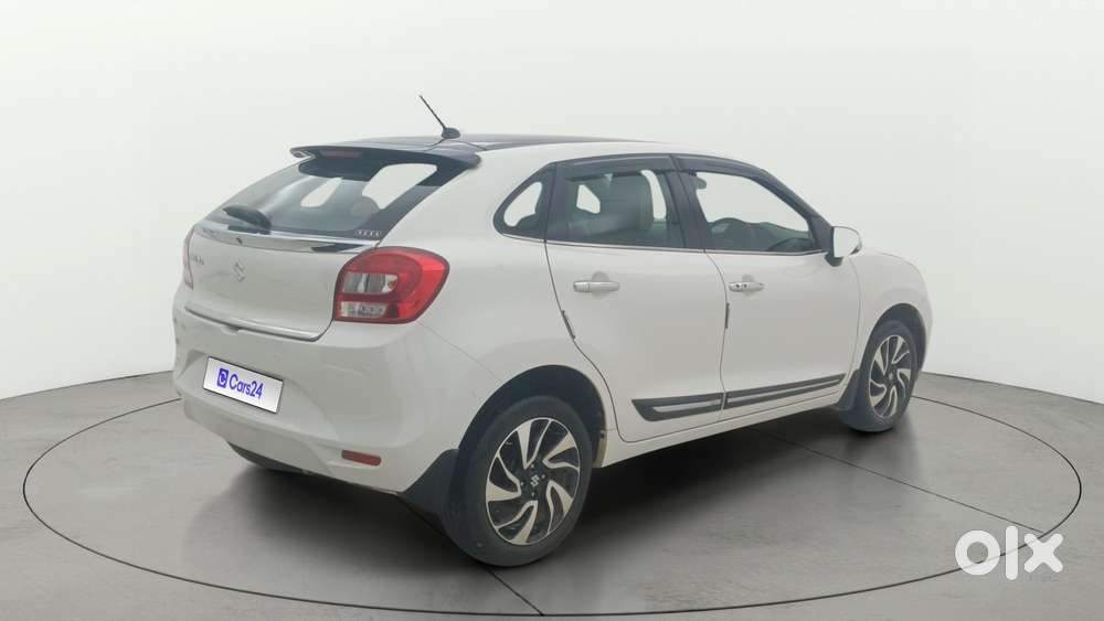 Maruti Suzuki Baleno Alpha, 2021, Petrol