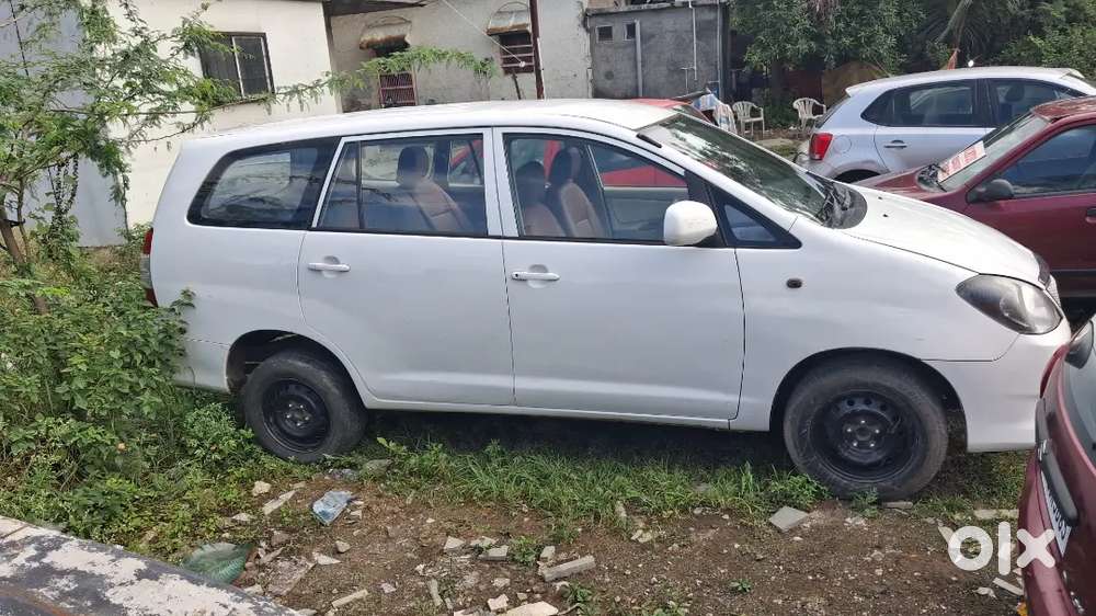 Toyota Innova 2007 Gx Diesel Manual