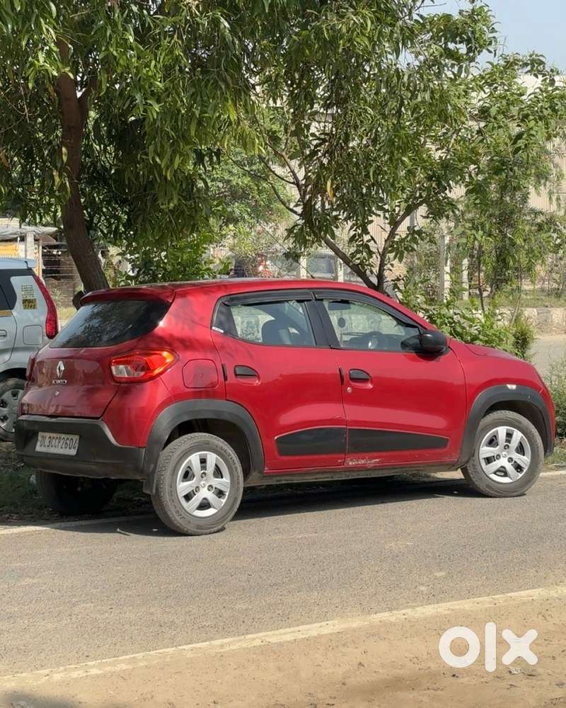 Renault Kwid Petrol 2018
