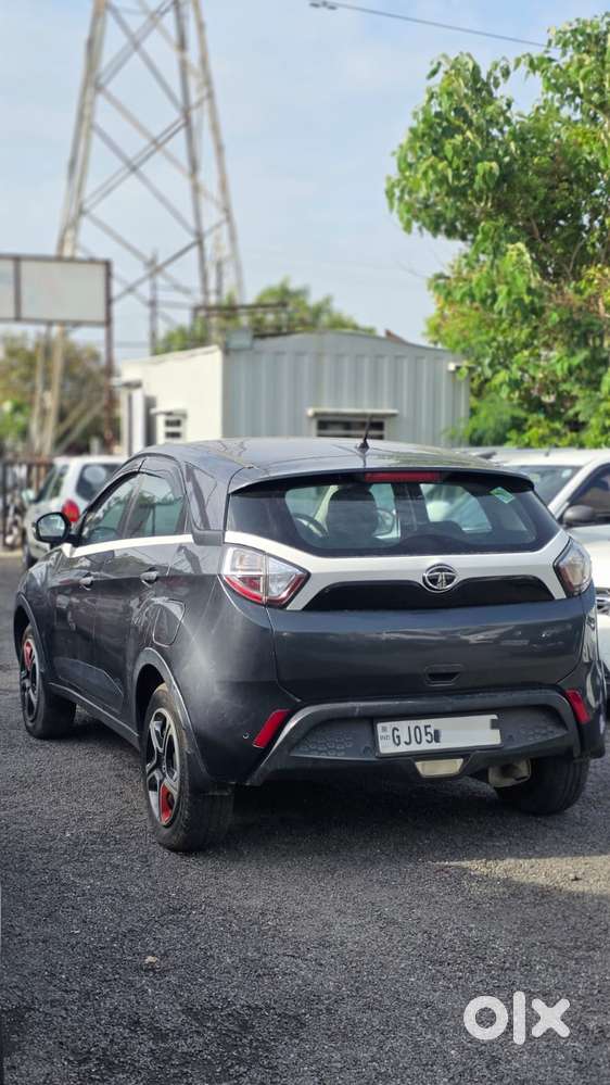 Tata Nexon 1.2 Revotron Xm, 2020, Cng & Hybrids