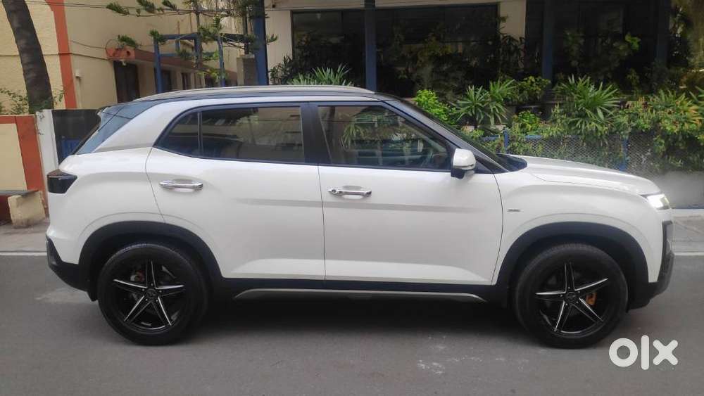 Hyundai Creta 1.5 Sx (o) Diesel At, 2024, Diesel