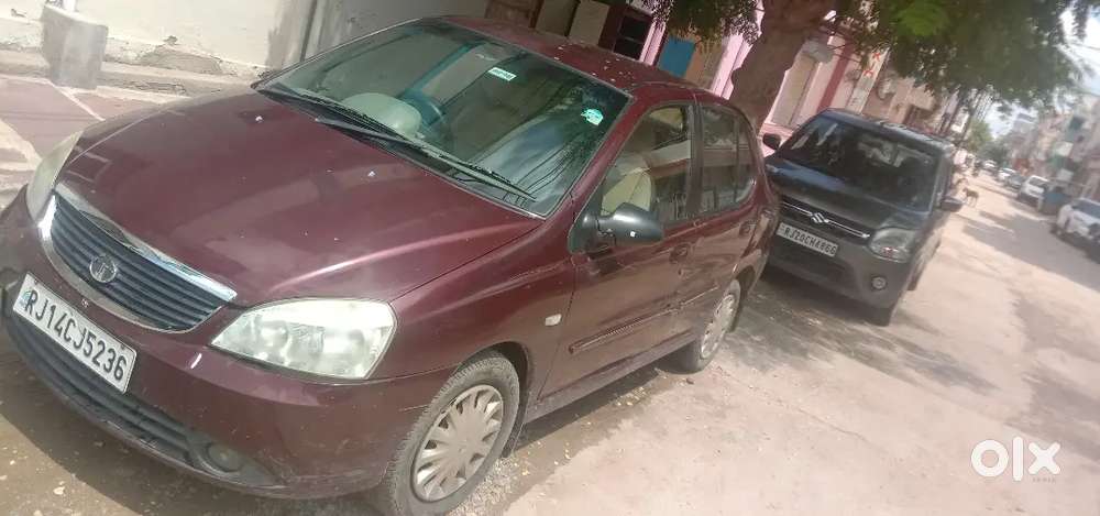 Tata Indigo 2010 Lx (tdi)