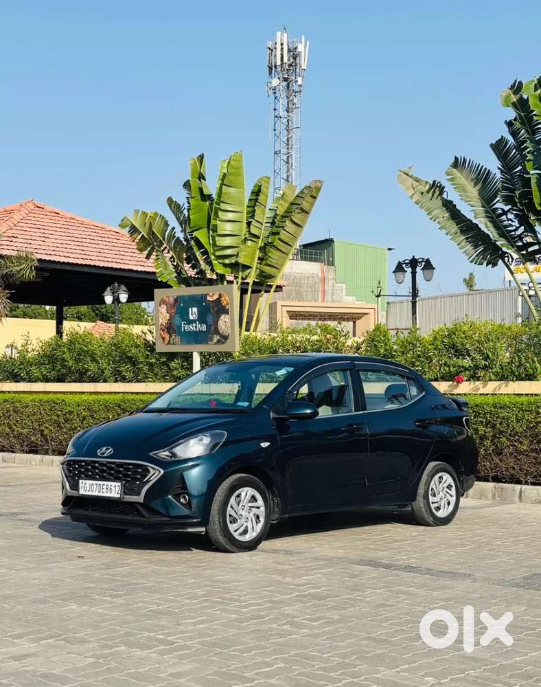 Hyundai Aura 1.2 Sx Cng, 2022, Cng & Hybrids