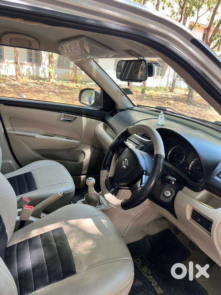 Maruti Suzuki Dzire Vdi 2012
