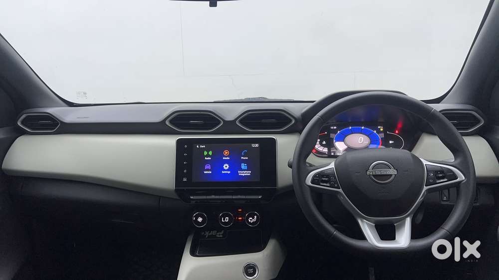Nissan Magnite 1.0 Xv Turbo Cvt, 2021, Petrol