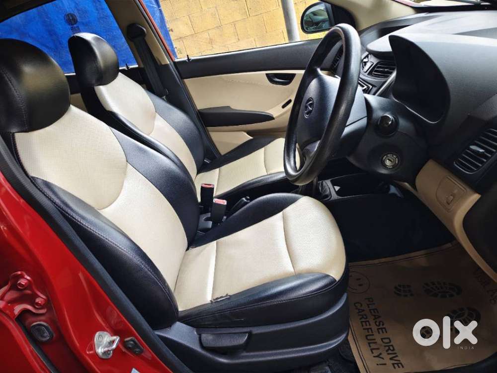 Hyundai Eon Era +, 2017, Petrol