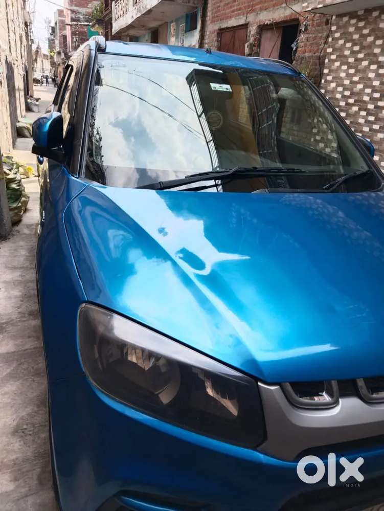 Maruti Suzuki Brezza 2017 Diesel 80000 Km Driven