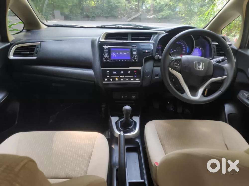 Honda Jazz 1.2 V At I Vtec, 2018, Petrol