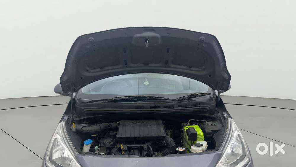 Hyundai Xcent 1.2 Vtvt Sx Option, 2017, Petrol