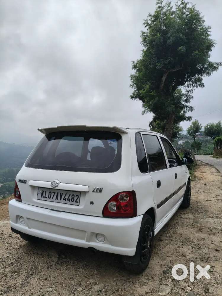 Maruti Suzuki Zen 2005