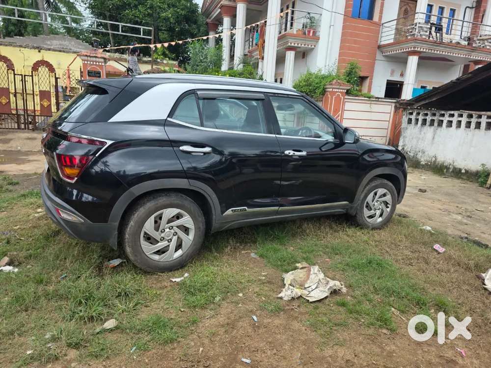 Hyundai Creta 2021 Facelift