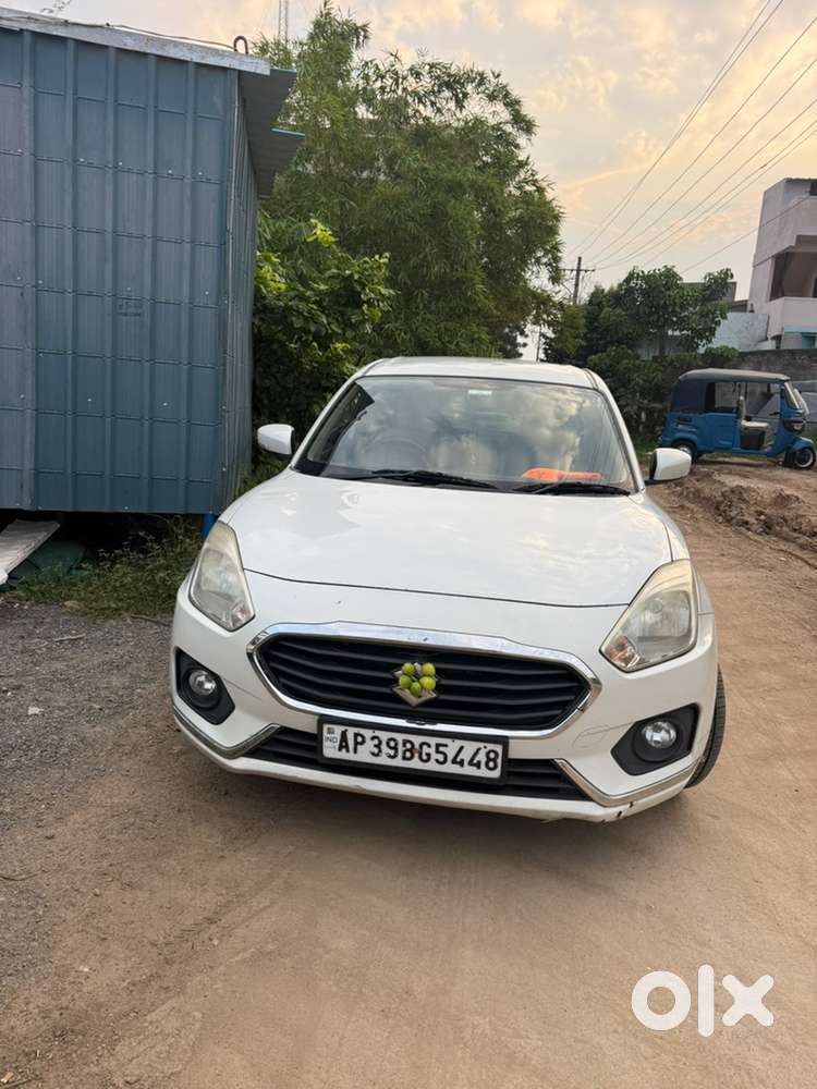 Maruti Suzuki Dzire 2019