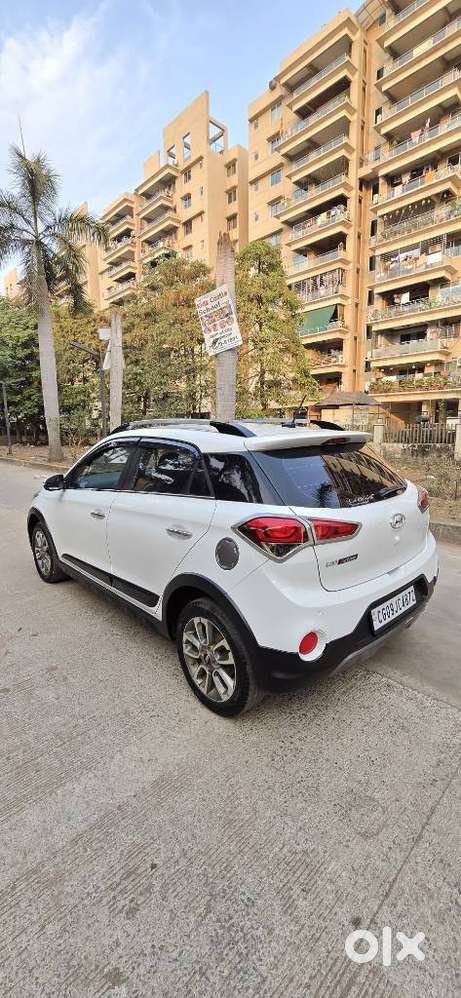 Hyundai I20 Active 1.4 Sx (o), 2016, Petrol