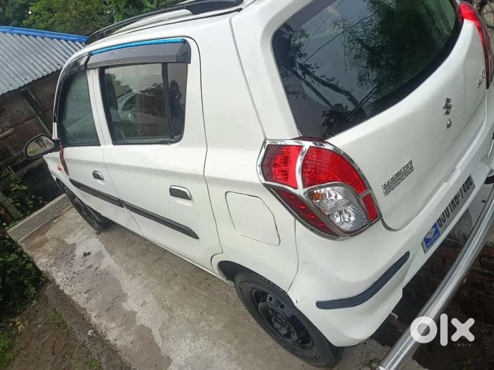 Maruti Suzuki 800 2014 Petrol