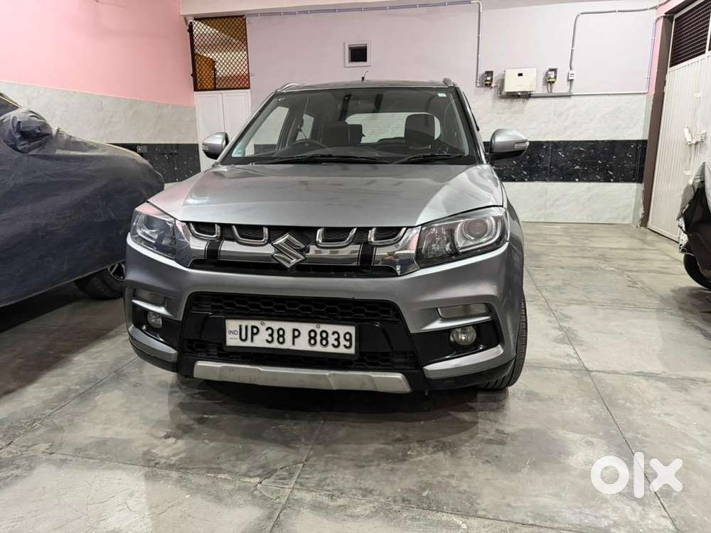 Maruti Suzuki Vitara Brezza 2019 Diesel Good Condition