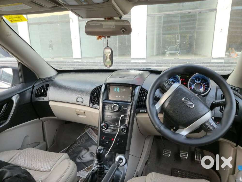 Mahindra Xuv500 2.2 W10, 2016, Diesel