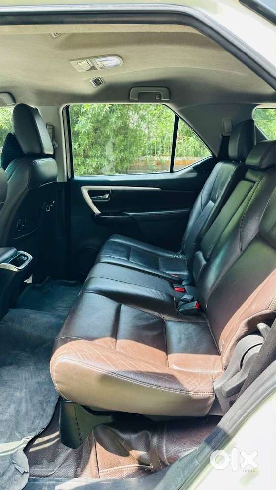 Toyota Fortuner 3.0 4x2 Automatic, 2017, Diesel
