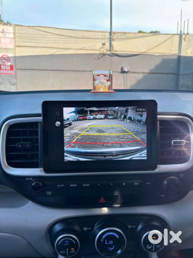 Hyundai Venue Sx, 2022, Petrol