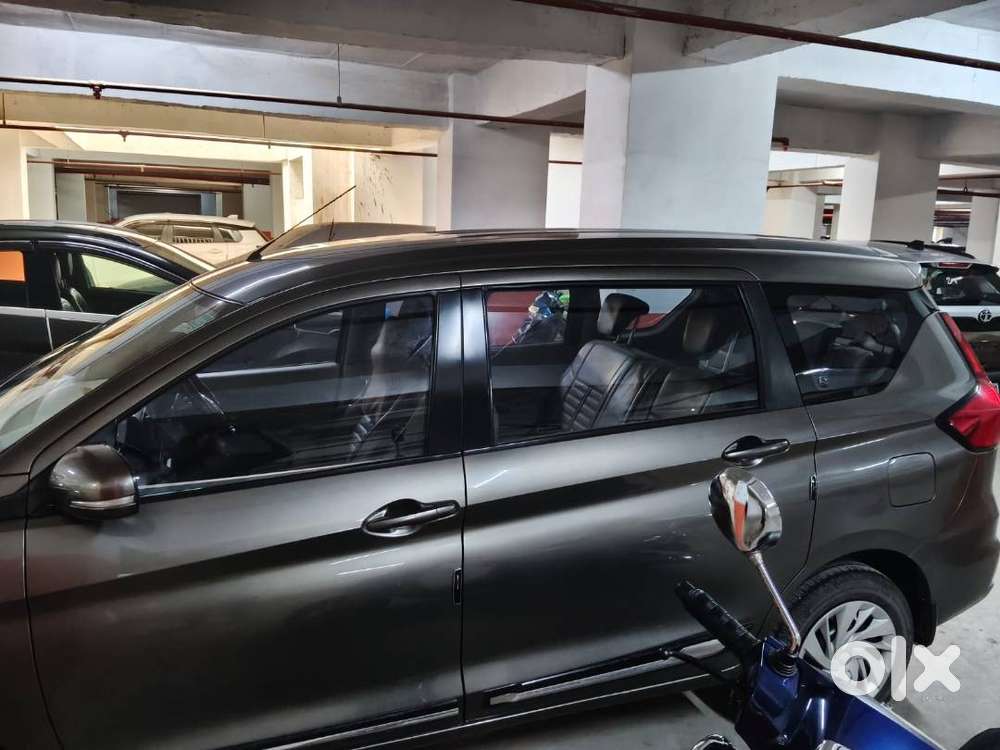 Maruti Suzuki Ertiga 2021 Model